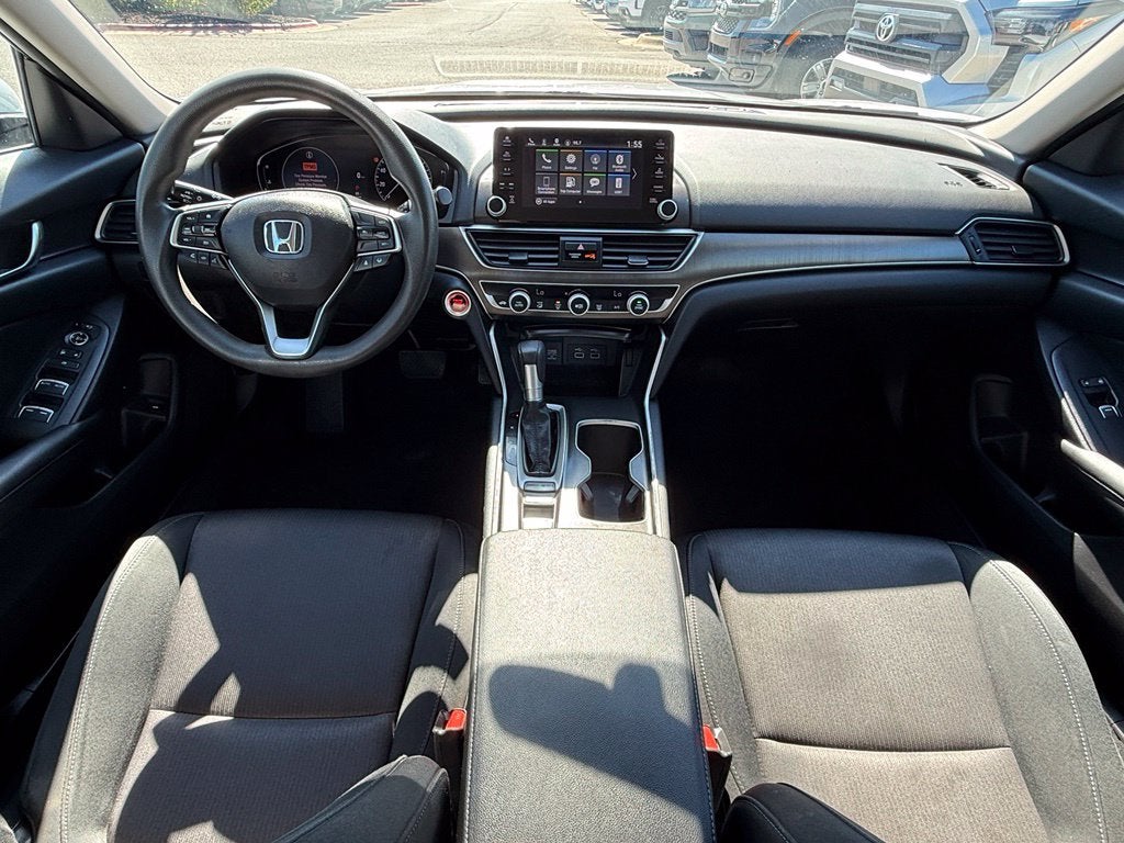 2021 Honda Accord LX - CLEAN CARFAX HISTORY