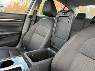 2021 Nissan Altima 2.5 SV 1 Owner / CARPLAY