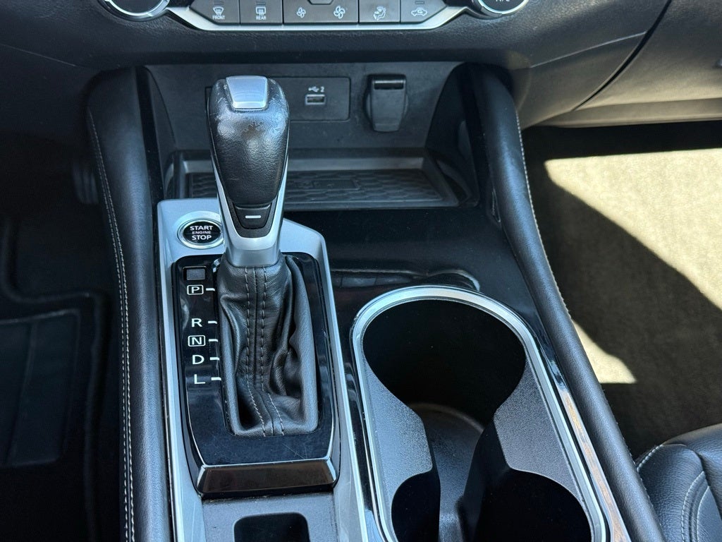 2023 Nissan Altima 2.5 SL