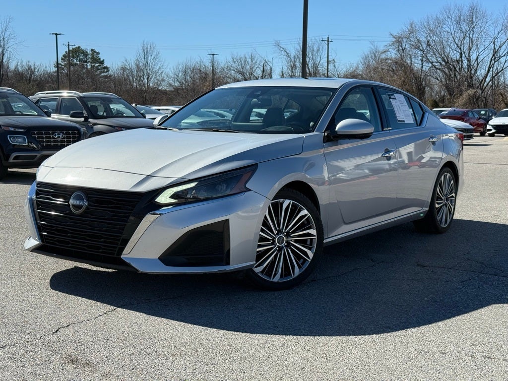 2023 Nissan Altima 2.5 SL