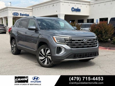 2024 Volkswagen Atlas 2.0T SEL NICE CAR