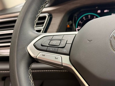 2024 Volkswagen Atlas 2.0T SEL NICE CAR