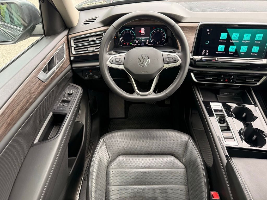 2024 Volkswagen Atlas 2.0T SEL NICE CAR