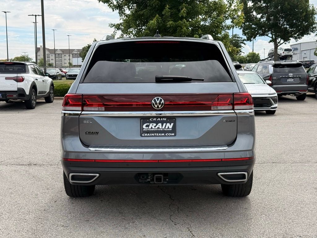 2024 Volkswagen Atlas 2.0T SEL NICE CAR