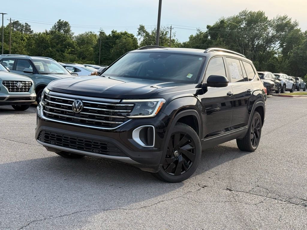 2024 Volkswagen Atlas 2.0T SE w/Technology