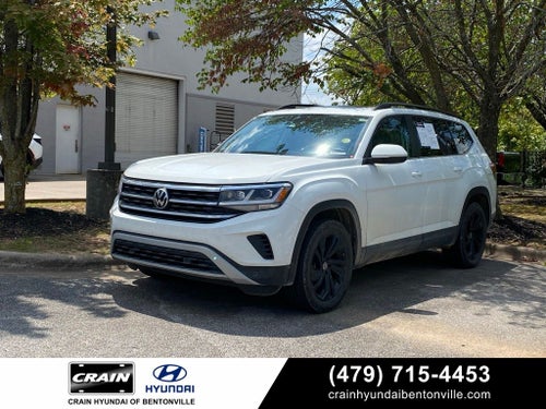 2022 Volkswagen Atlas 3.6L V6 SE w/Technology