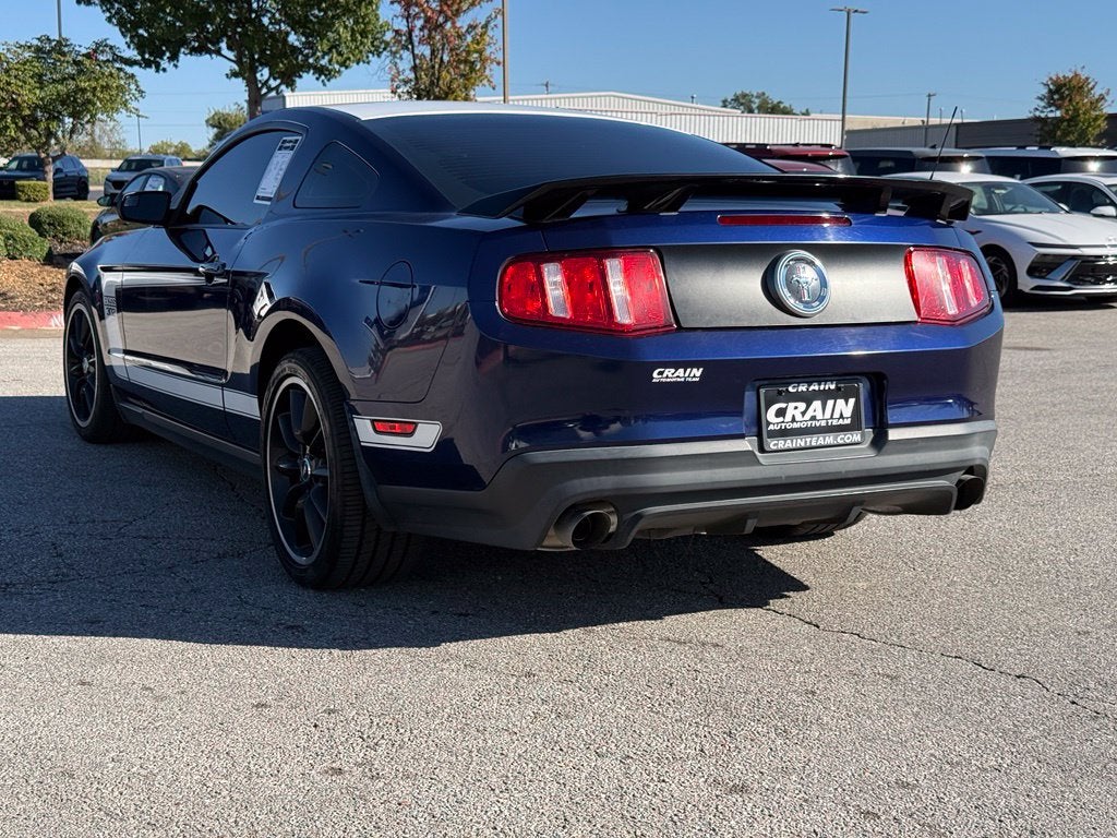 2012 Ford Mustang Boss 302 - CLEAN CARFAX / LOW MILES!
