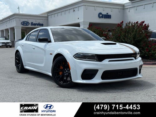 2023 Dodge Charger R/T Scat Pack