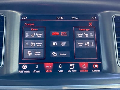 2021 Dodge Charger R/T Scat Pack Widebody