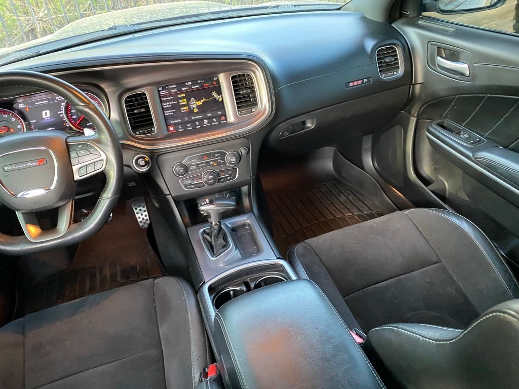 2021 Dodge Charger R/T Scat Pack Widebody