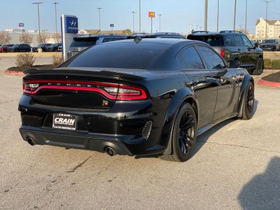 2021 Dodge Charger R/T Scat Pack Widebody