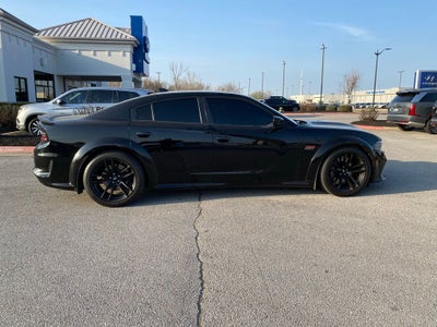 2021 Dodge Charger R/T Scat Pack Widebody