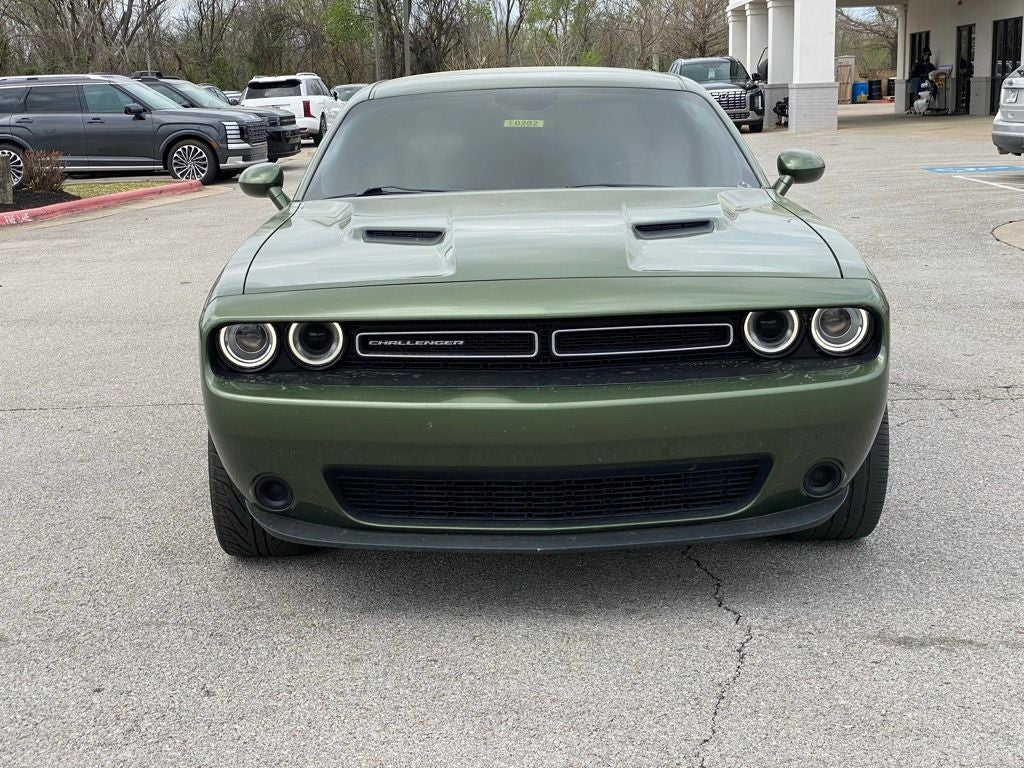 2023 Dodge Challenger SXT