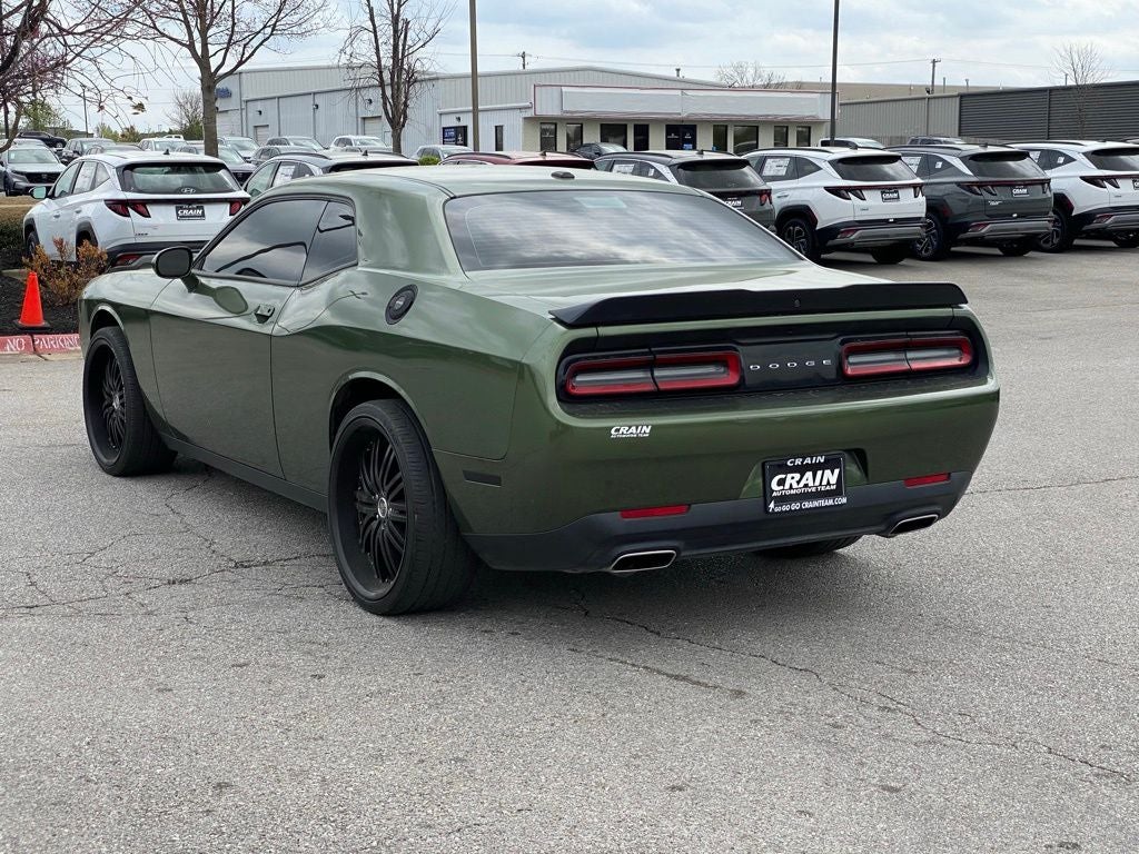 2023 Dodge Challenger SXT