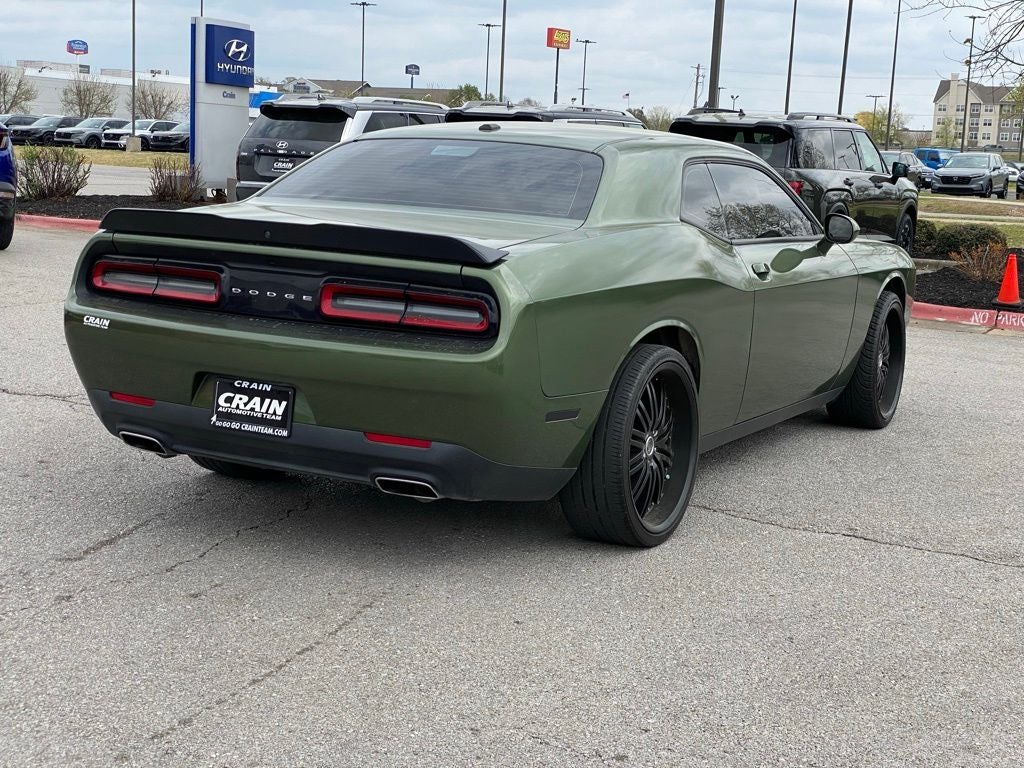 2023 Dodge Challenger SXT