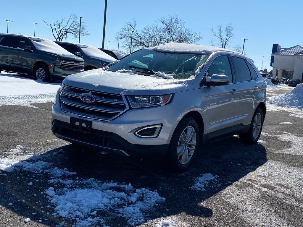 2018 Ford Edge SEL **WOW** MUST SEE
