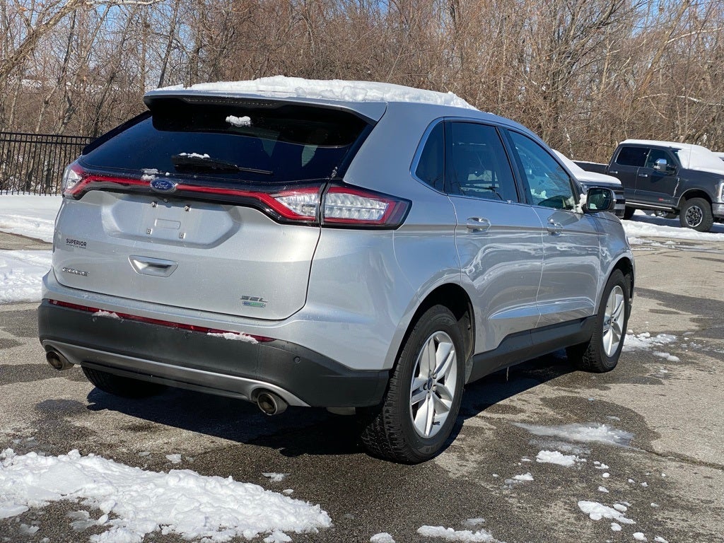2018 Ford Edge SEL **WOW** MUST SEE