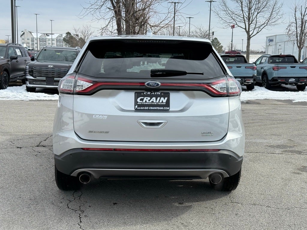 2018 Ford Edge SEL **WOW** MUST SEE