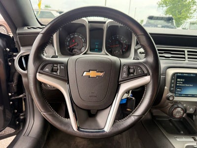 2015 Chevrolet Camaro 1LT LOW MILES