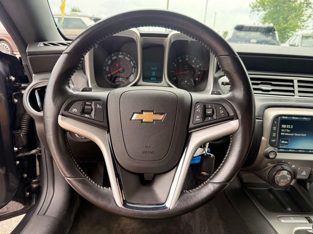 2015 Chevrolet Camaro 1LT LOW MILES