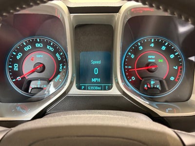 2015 Chevrolet Camaro 1LT LOW MILES
