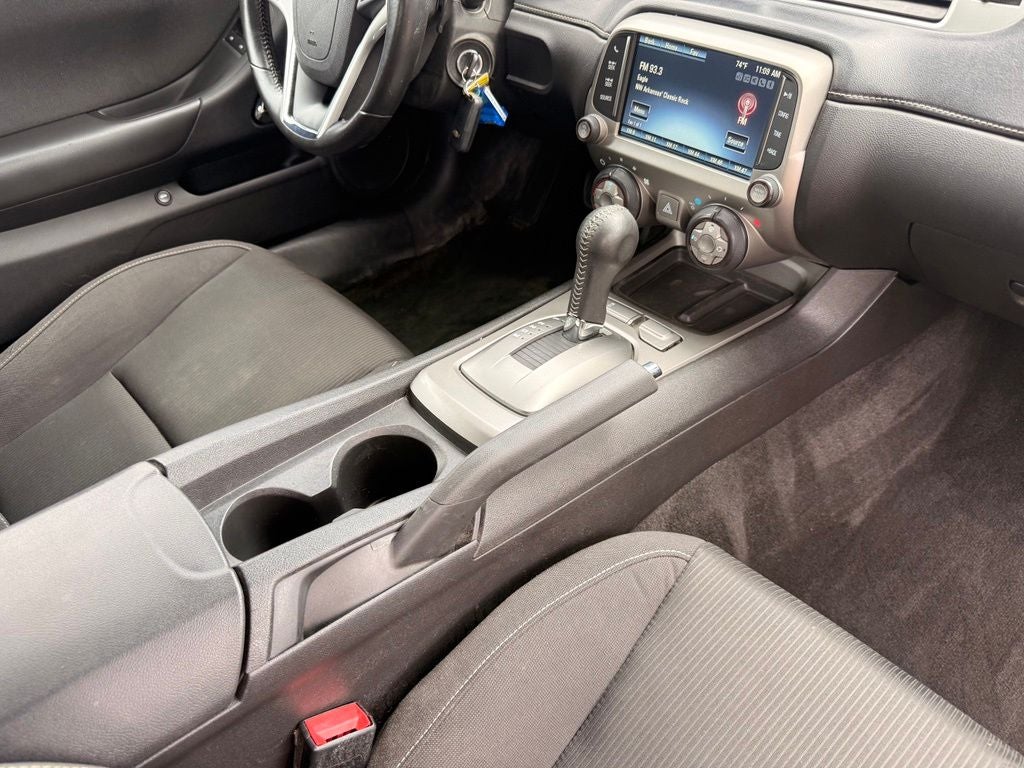 2015 Chevrolet Camaro 1LT LOW MILES