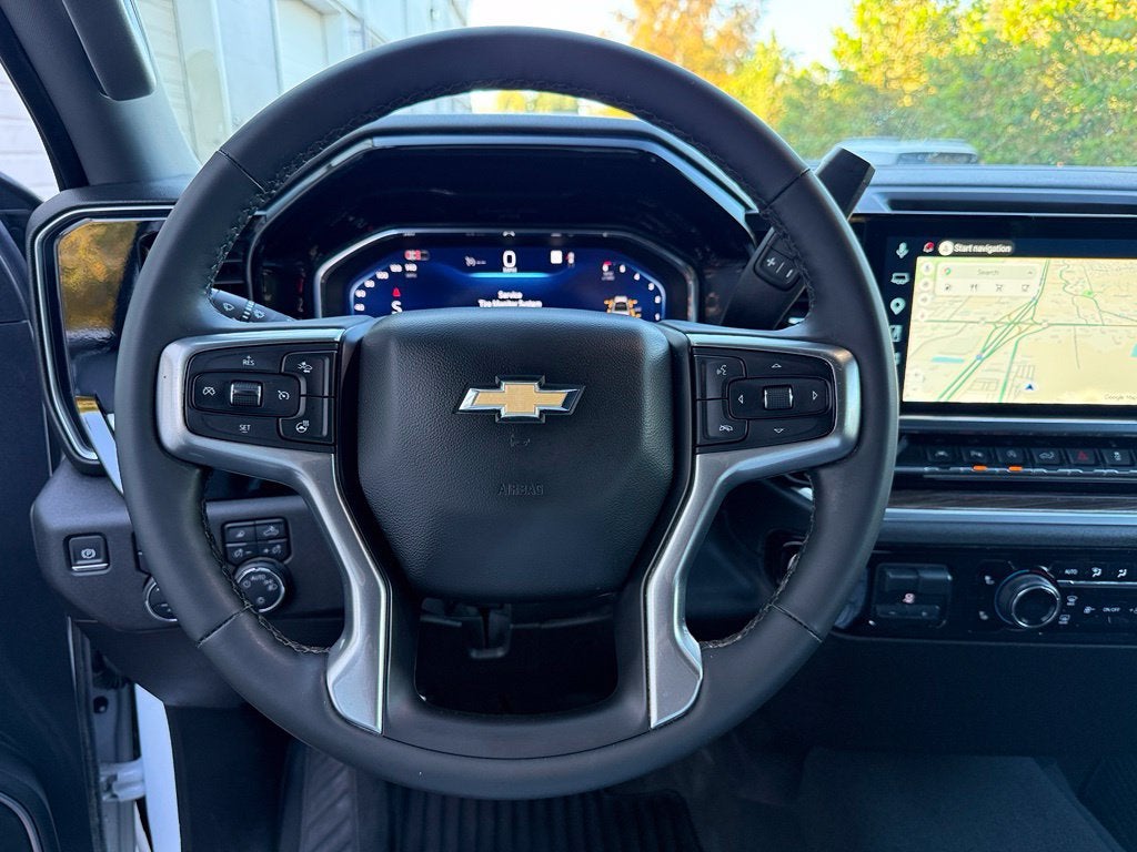 2025 Chevrolet Silverado 1500 LT - 4WD / LIFTED! / CLEAN CARFAX