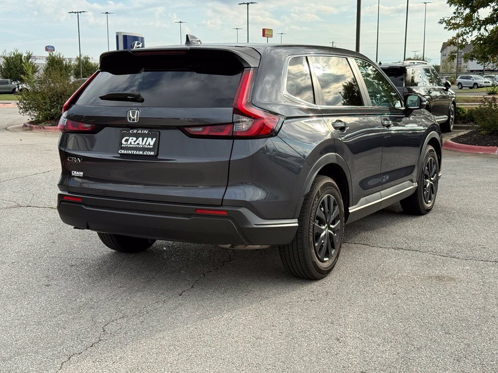 2026 Honda CR-V LX - AWD / CLEAN CARFAX / ONE OWNER