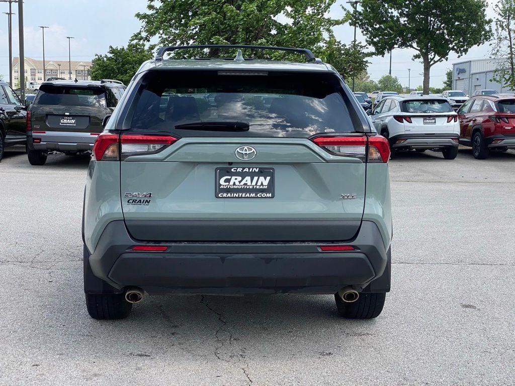 2023 Toyota RAV4 XLE Premium CLEAN CARFAX