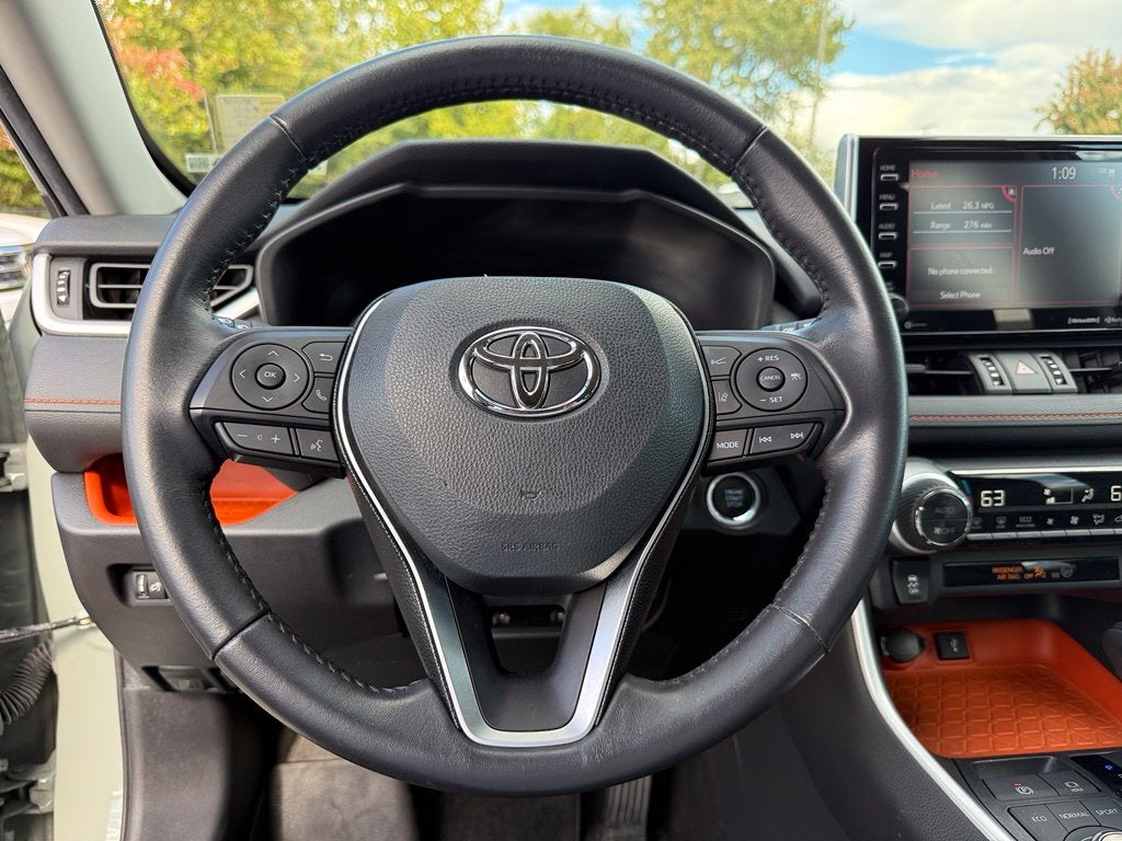2021 Toyota RAV4 Adventure - AWD