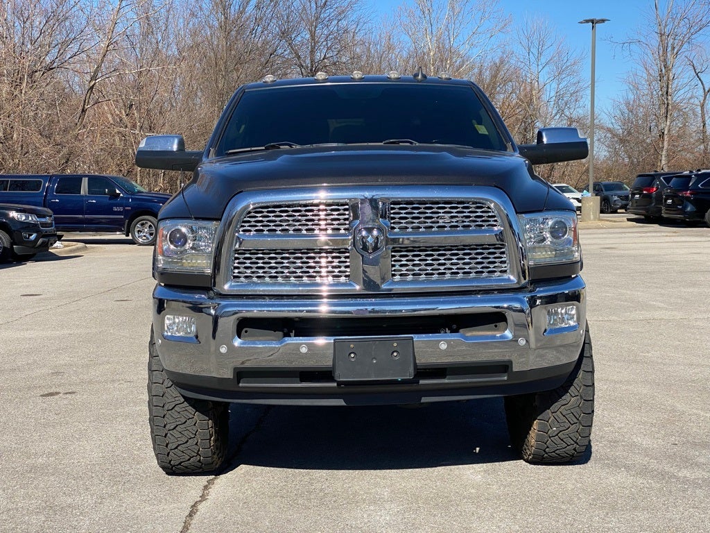 2018 RAM 3500 Laramie BIG LIFT ENERGY