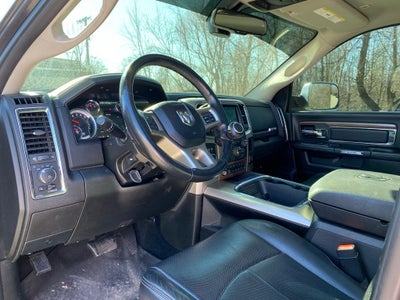 2018 RAM 3500 Laramie BIG LIFT ENERGY