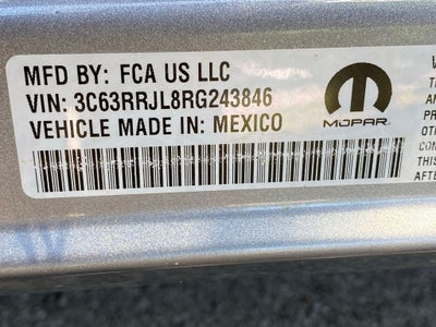 2024 RAM 3500 Laramie