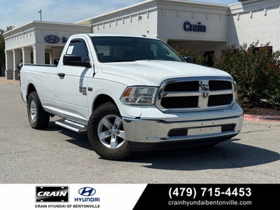 2019 RAM 1500 Classic Tradesman
