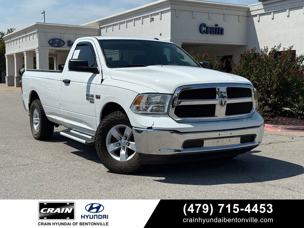 2019 RAM 1500 Classic Tradesman