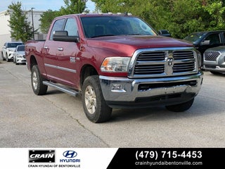 2015 RAM 2500 Big Horn