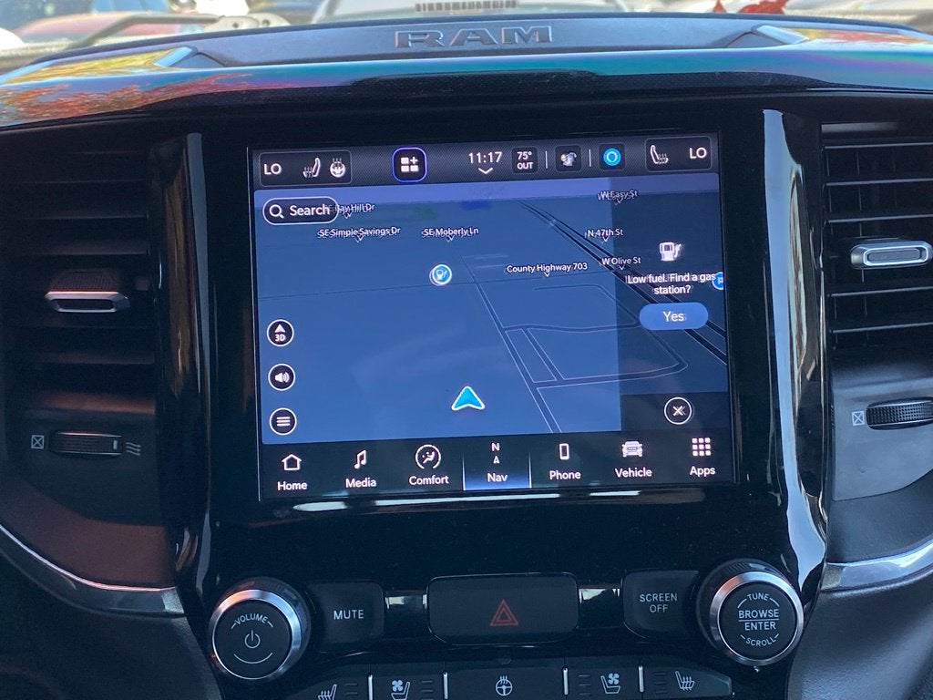 2022 RAM 2500 Laramie Night - 4WD / LEVEL B