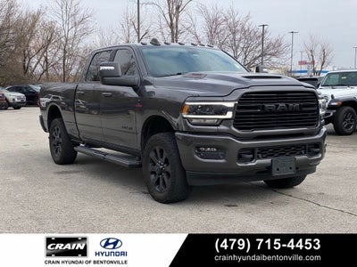 2023 RAM 2500 Laramie