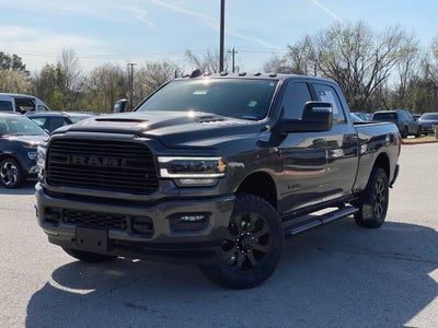 2023 RAM 2500 Laramie