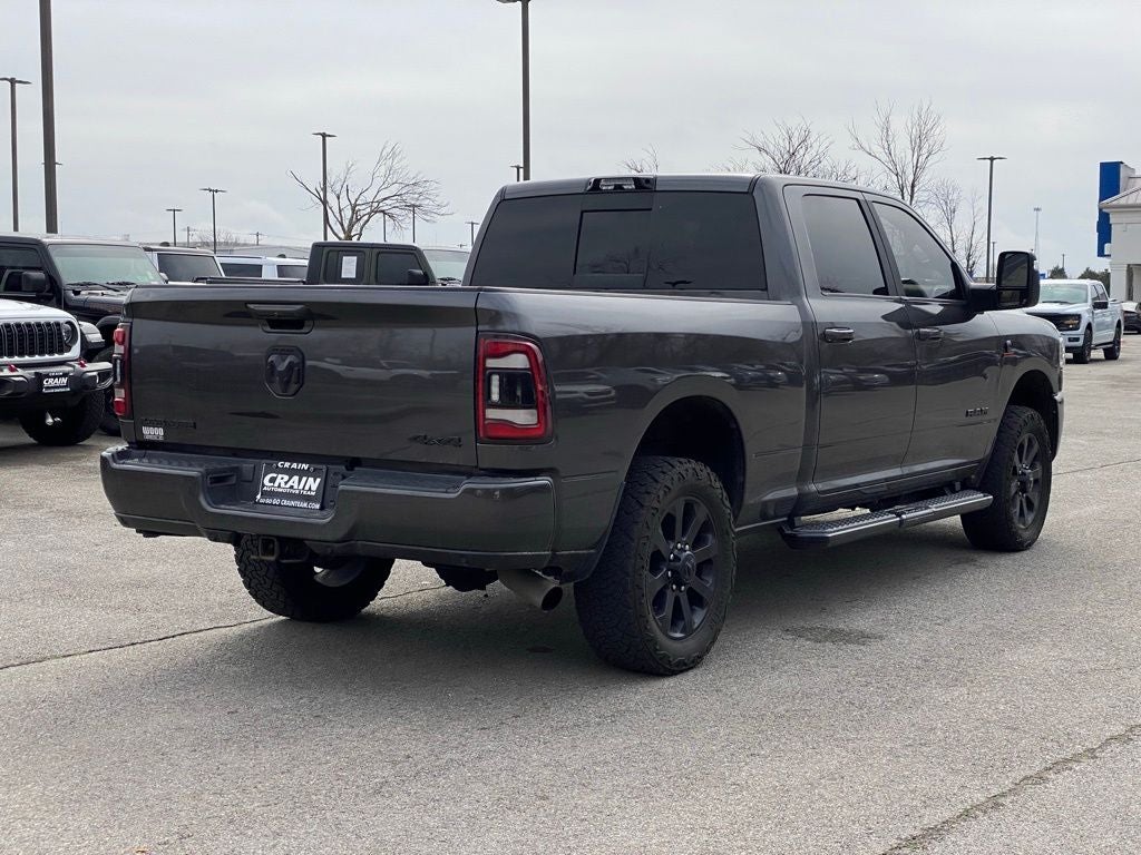 2023 RAM 2500 Laramie
