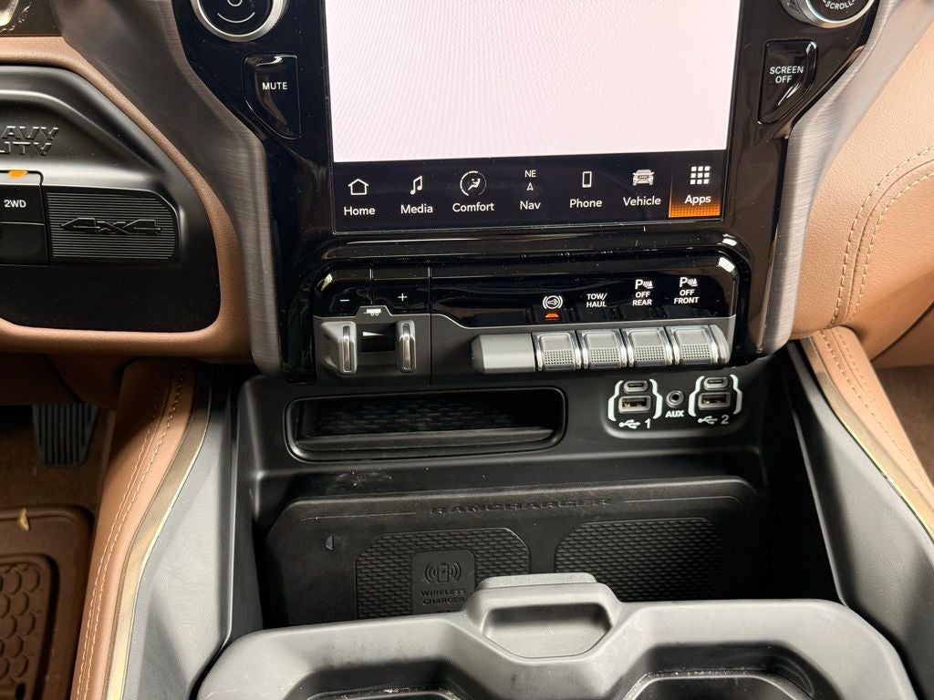 2024 RAM 2500 Longhorn LOW MILES!!