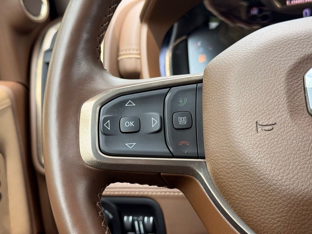 2024 RAM 2500 Longhorn LOW MILES!!