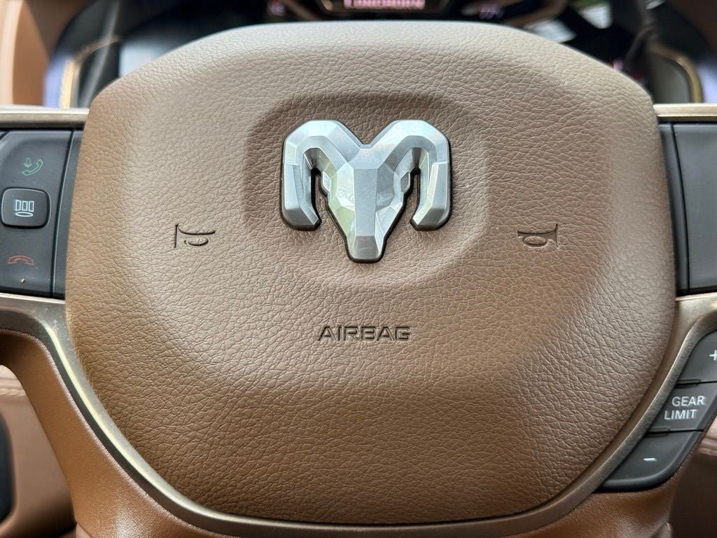 2024 RAM 2500 Longhorn LOW MILES!!