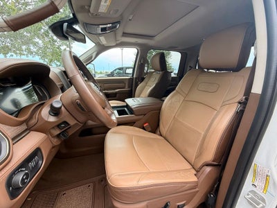 2024 RAM 2500 Longhorn LOW MILES!!