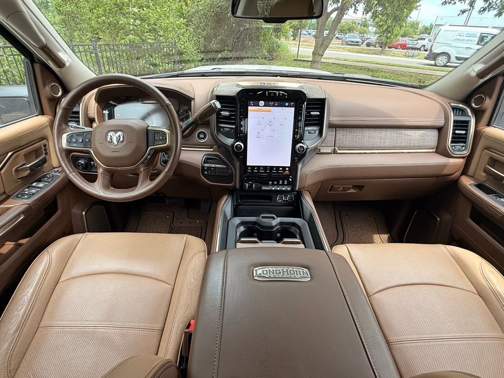 2024 RAM 2500 Longhorn LOW MILES!!