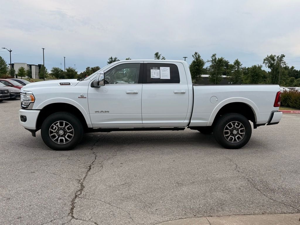2024 RAM 2500 Longhorn LOW MILES!!
