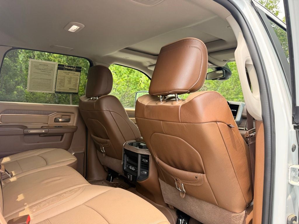 2024 RAM 2500 Longhorn LOW MILES!!