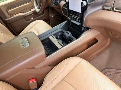 2024 RAM 2500 Longhorn LOW MILES!!
