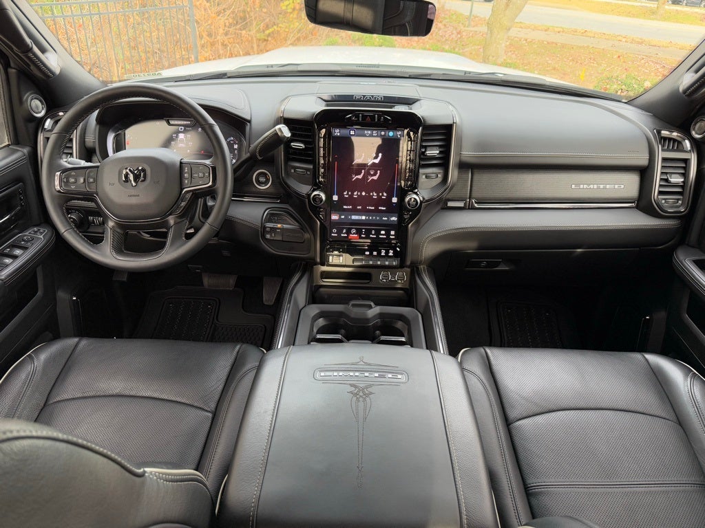 2024 RAM 2500 Limited CLEAN CAR FAX / 1 OWNER