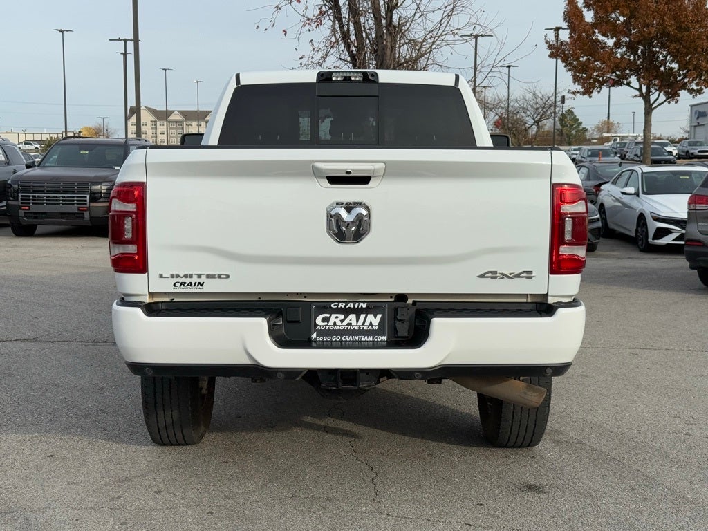 2024 RAM 2500 Limited CLEAN CAR FAX / 1 OWNER